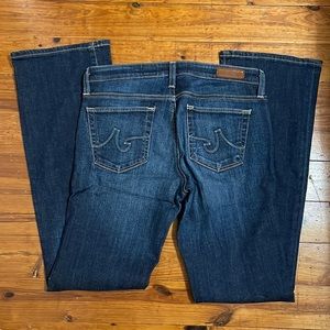Adriano Goldschmied The Angelina Boot Cut Jeans Size 27 Great Condition